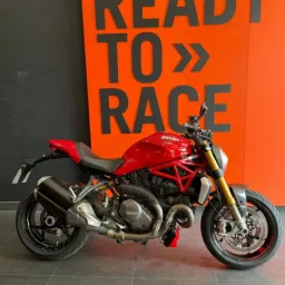 Imagens anúncio Ducati Monster 1200 Monster 1200 S